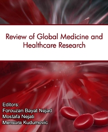 Revisão da pesquisa global em medicina e saúde