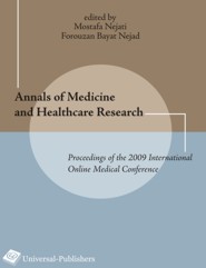 Annals of Medicine and Healthcare Research